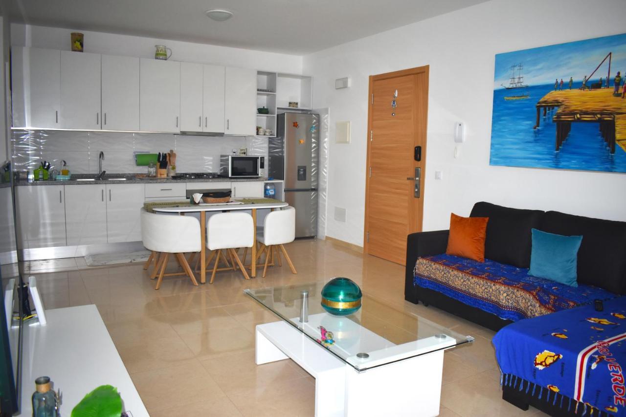 Taninho Apartment Santa Maria Exterior foto