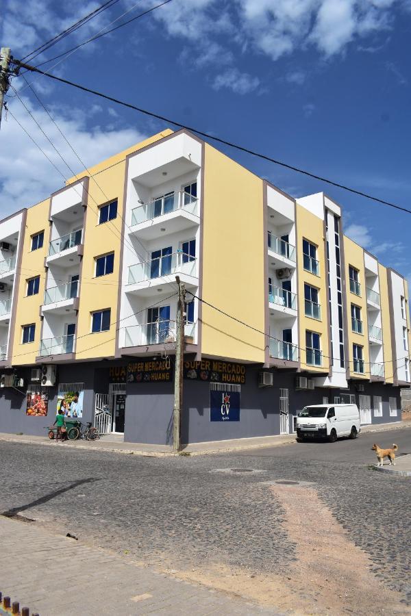 Taninho Apartment Santa Maria Exterior foto