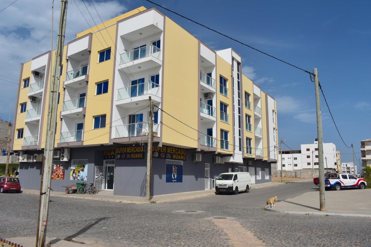 Taninho Apartment Santa Maria Exterior foto