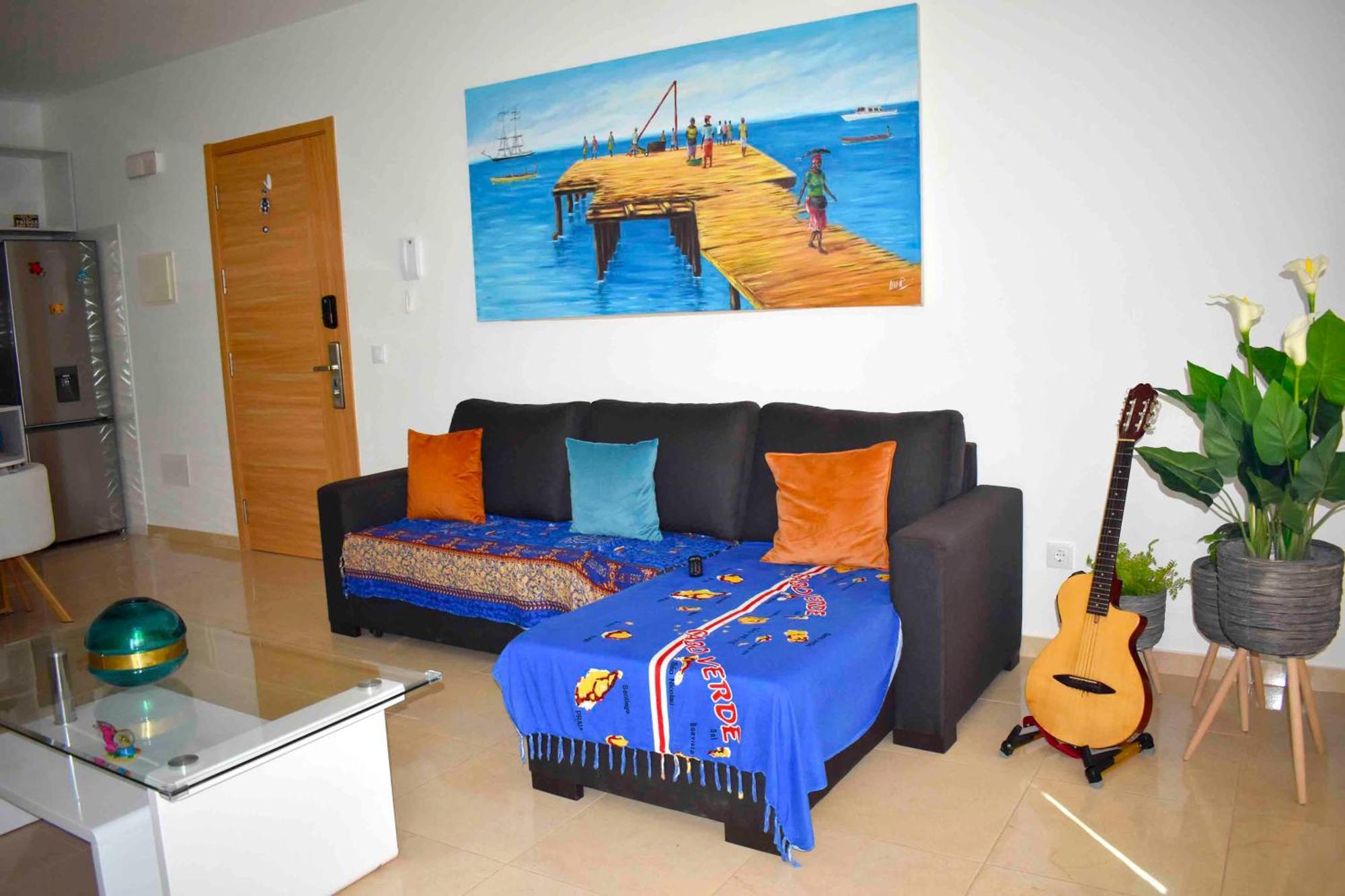 Taninho Apartment Santa Maria Exterior foto