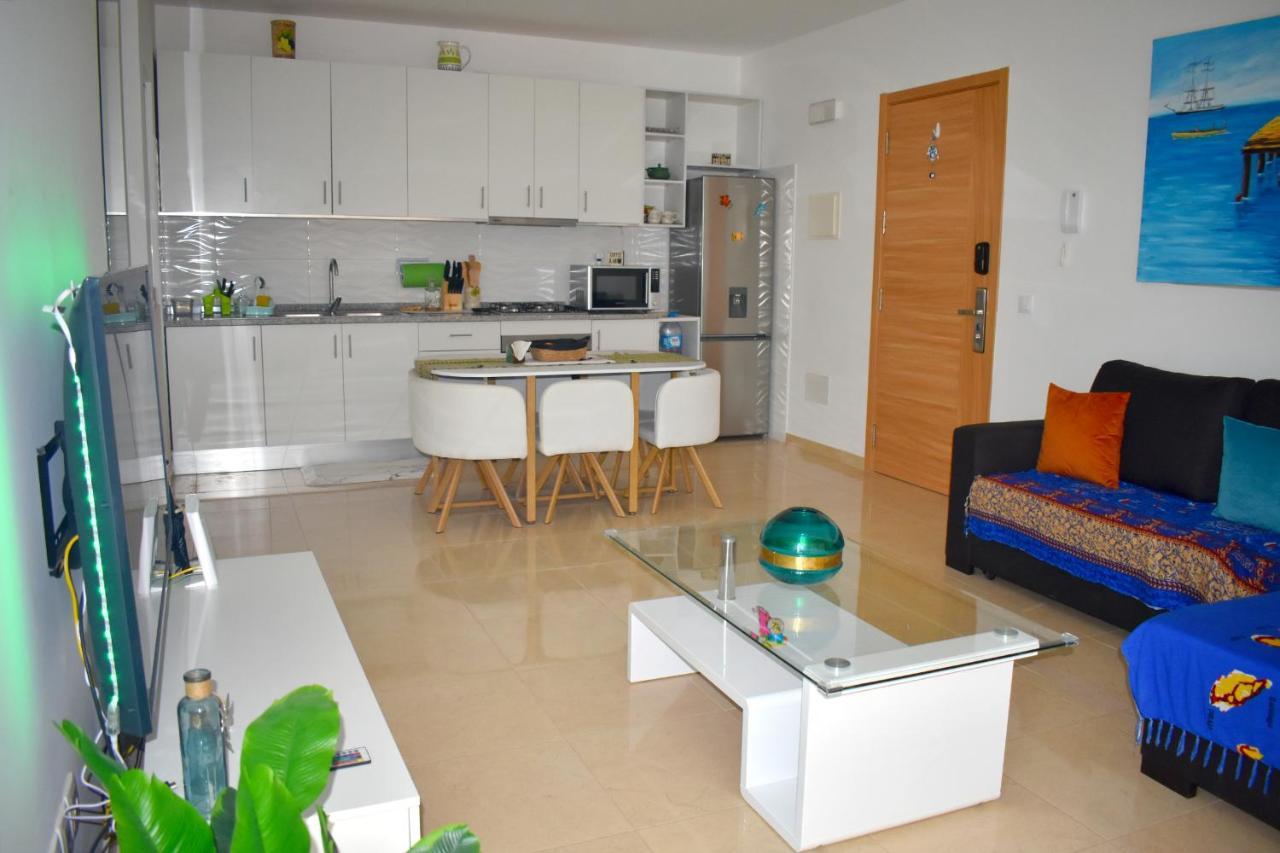 Taninho Apartment Santa Maria Exterior foto