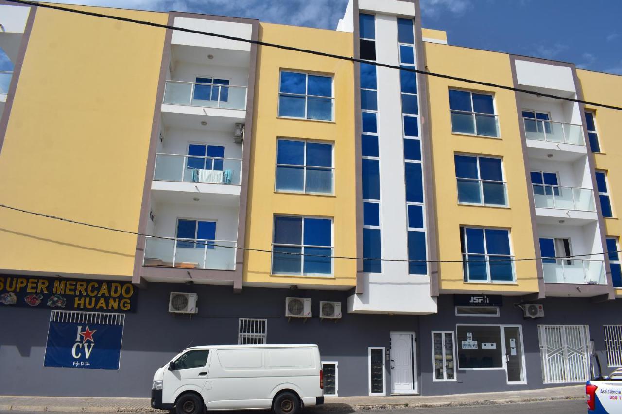 Taninho Apartment Santa Maria Exterior foto