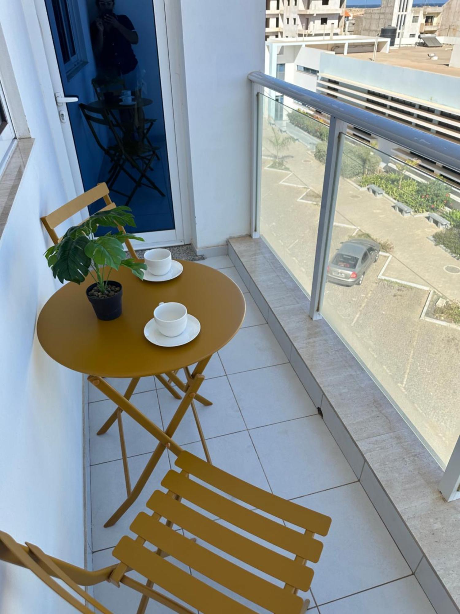 Taninho Apartment Santa Maria Exterior foto