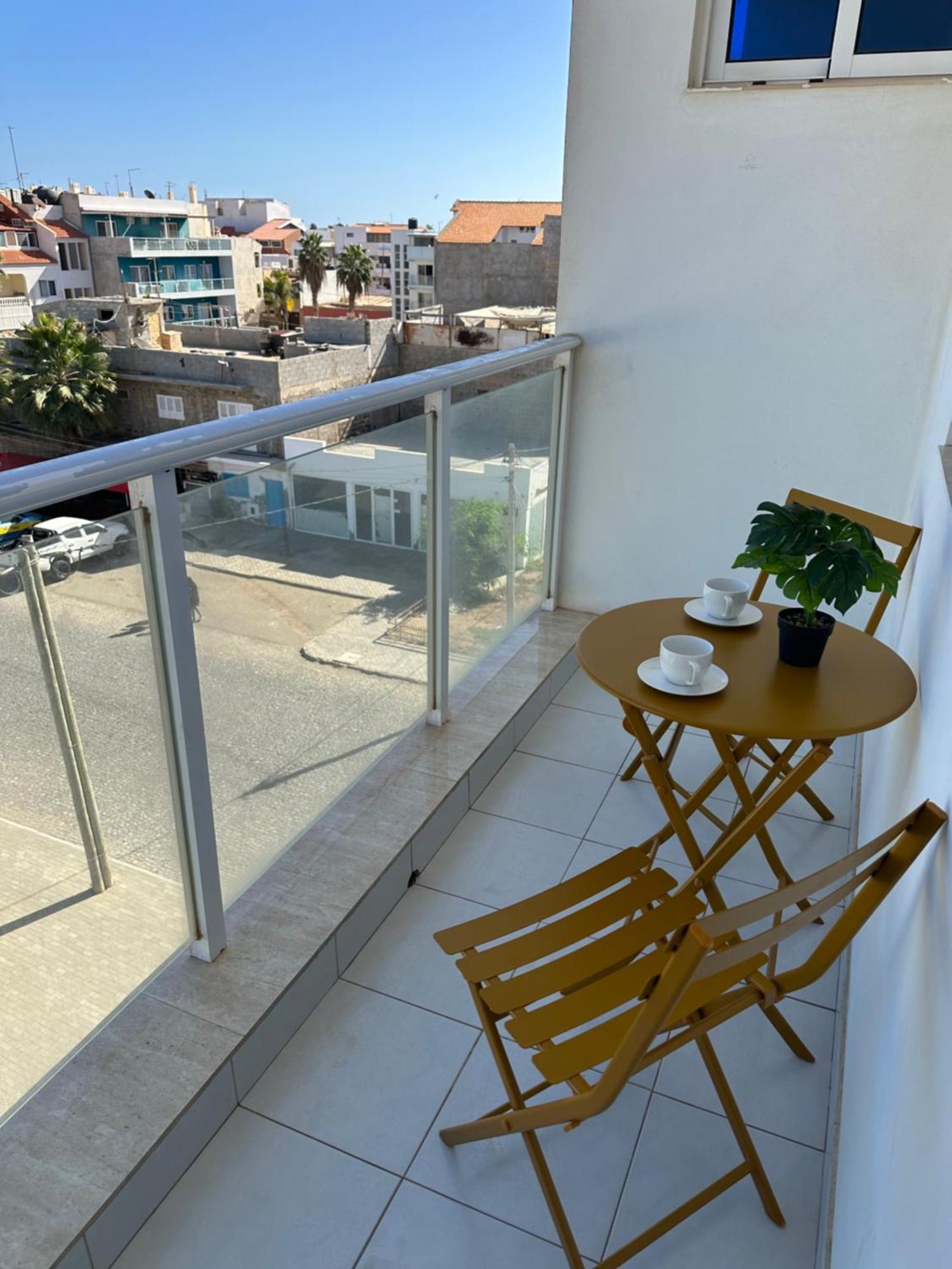 Taninho Apartment Santa Maria Exterior foto